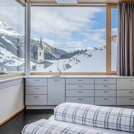 Berg:Doktr Appartements Warth  Екстериор снимка