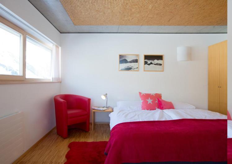 Berg:Doktr Appartements Warth  Екстериор снимка