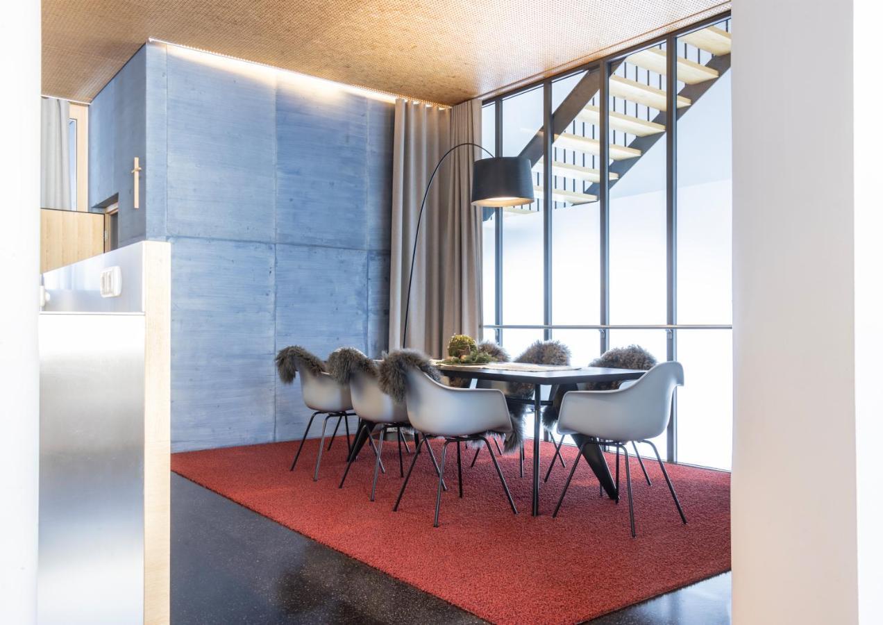 Berg:Doktr Appartements Warth  Екстериор снимка
