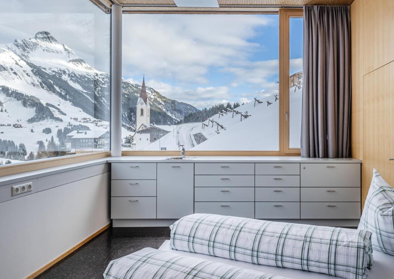 Berg:Doktr Appartements Warth  Екстериор снимка