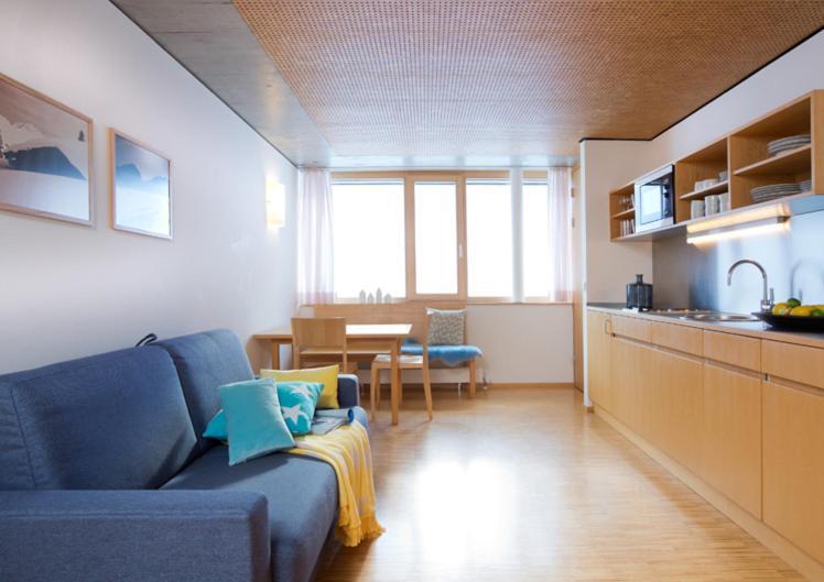 Berg:Doktr Appartements Warth  Екстериор снимка